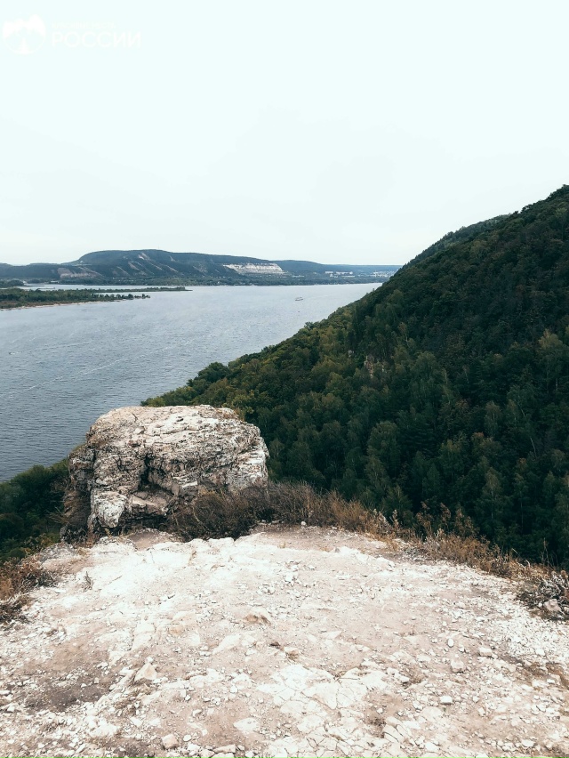 Гора Верблюд в Самарской области ❤️