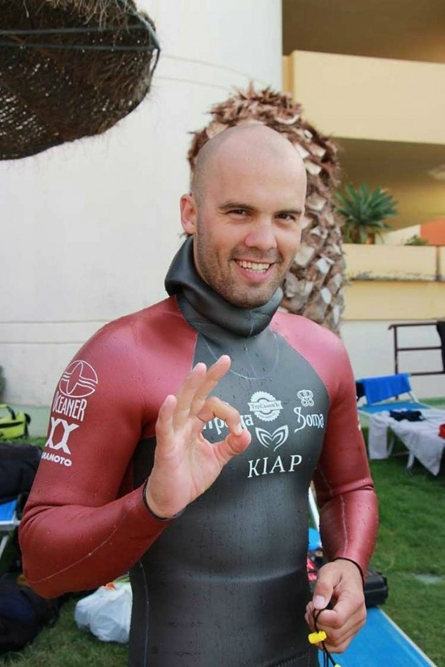 Алексей Молчанов установил новый мировой рекорд по по?...