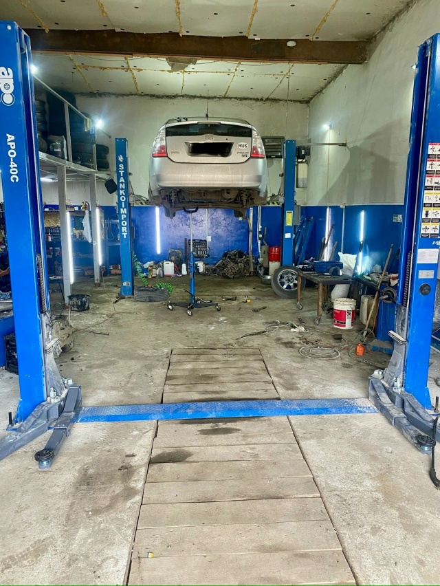 Записывайтесь на ремонт:
С 10.00-18.00
-Ул. Февральская 64(на...