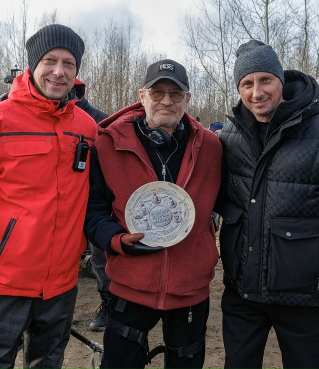 В России дан старт съемкам первой комедии о спецоперац...