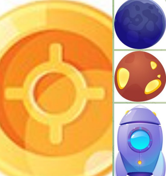 #Bee_Harvest #Space_Adventure #PandaFiT #Bounty_Hash #Fomo_Fighters
Комбо в Space Adventure 🚀