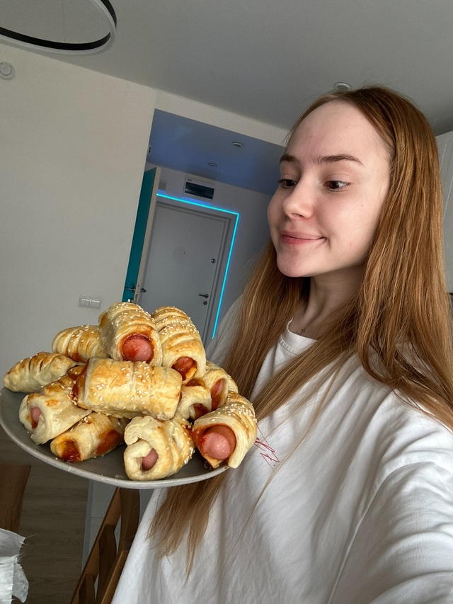 Люблю покушать ?