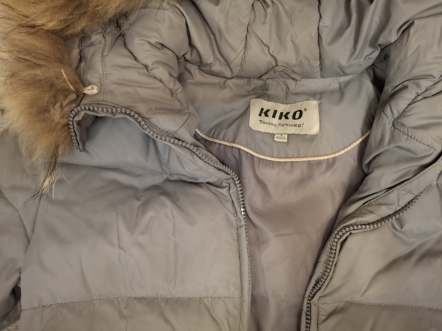 Отдам куртку для девочки размер 152 писать в личку, не ан...