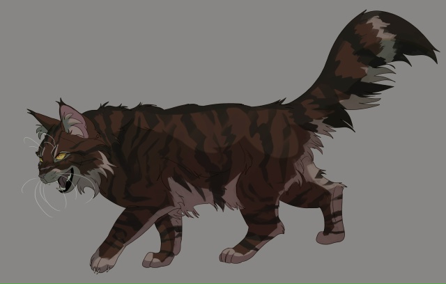 Звездоцап
© Evi1Wolf
#KV_ZZ_ART