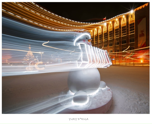 ❤ Красота глазами Юрия Дриги