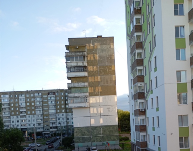Улетай туча, улетай. Ждём хорошей погоды!