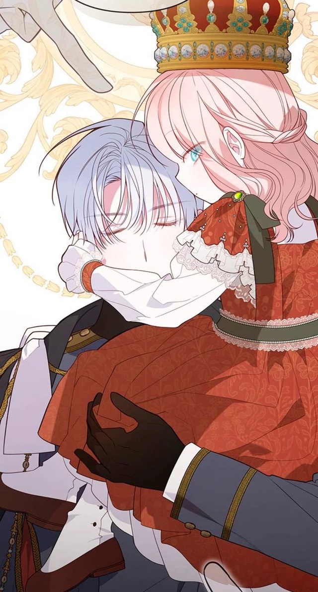 #Эта_малышка_тиран
#Hexe@manga_hwa