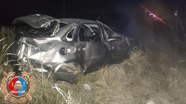 18 октября, в 22:07 на шестом километре дороги «Родники – ?...