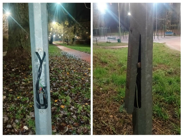 ‼️Куряне бьют тревогу из-за действий вандалов на Ермо...