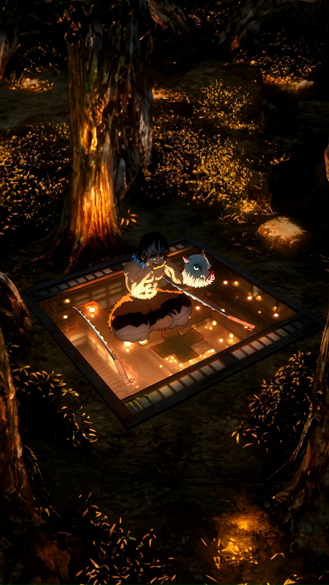 Аниме: Клинок рассекающий демонов