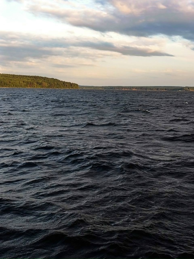 Один вечер в Чайковском
Потрясающая красота ❤️