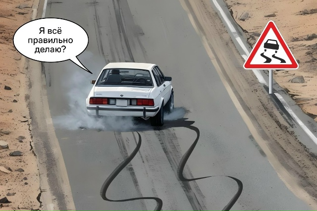 🚦 В России будут поощрять за безопасную езду!
👑 Влад?...