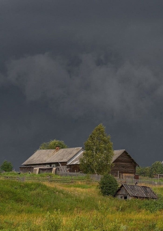 Атмосферно