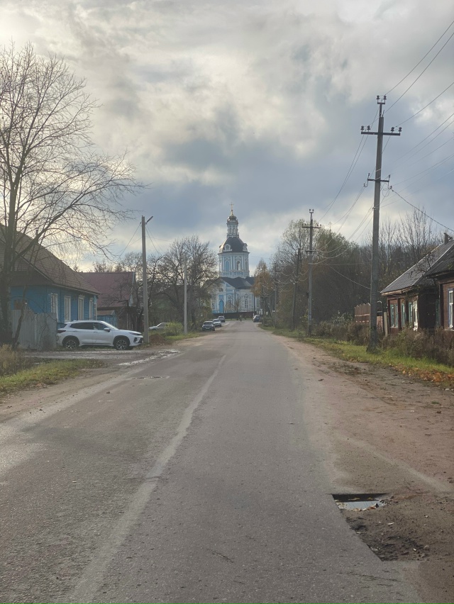 Наш любимый город Торопец 🤍💙❤️