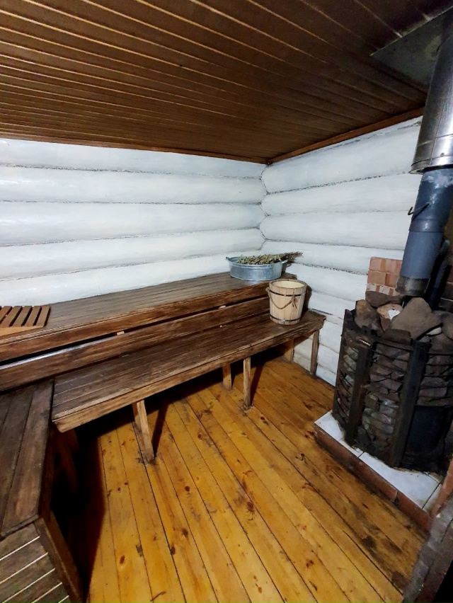 Cдaётся дом-баня в Парме для СЕМЕЙНОГО отдыха
Дом 37 м² н...