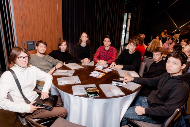 Студенты Волгограда приняли участие в Большом биотехн...