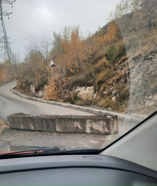 ❗Завтра в Красноярске перекроют сквозной проезд межд?...