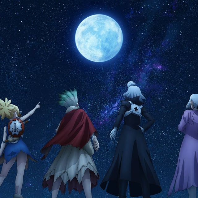 🧪 ПРО ФИНАЛ СТОУНА.
Нарисовался обновленный постер к ...