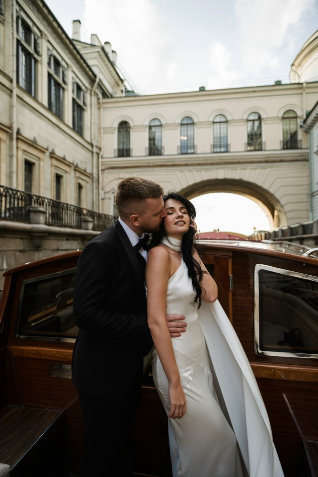 Снова Питер, красивые люди, лето и любовь ❤
Ph. Кирилл К?...