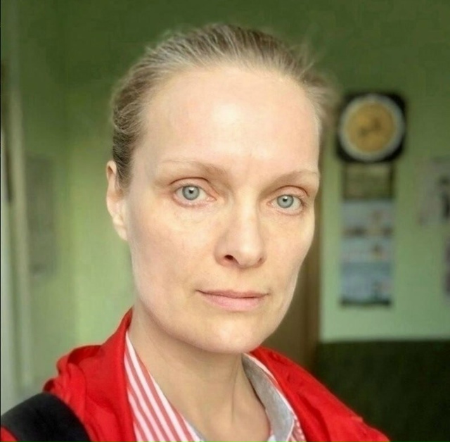 Известная актриса, исполняющая одну из ключевых ролей ...