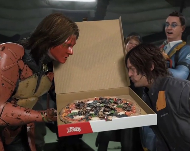 ? Кодзима не забыл: в Death Stranding 2 тебя поздравят с днюхо?...