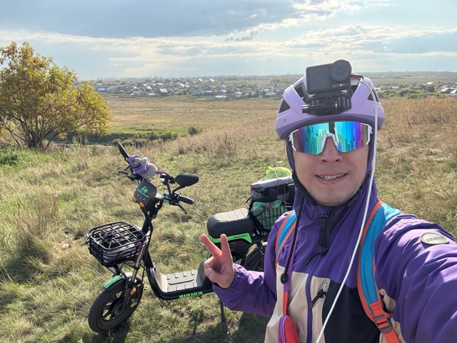 🚲 ВЕЛОПРИКЛЮЧЕНИЕ АДМИНА - 160 КМ за ДЕНЬ в деревню | ОСТ...