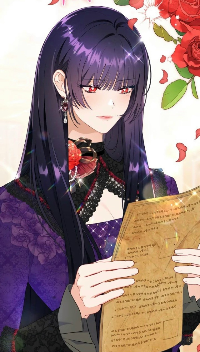 #Привилегия_попаданки
#Hexe@manga_hwa