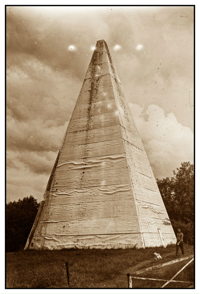 Пирамиды Голода — сооружения, разработанные российск?...