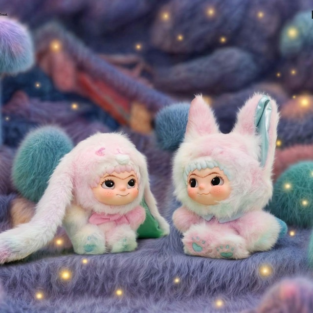 Вакуку — новые популярные игрушки из Китая, созданные ...