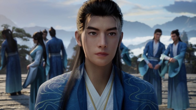 151 серия дунхуа «Путешествие к бессмертию» в озвучке DEE...