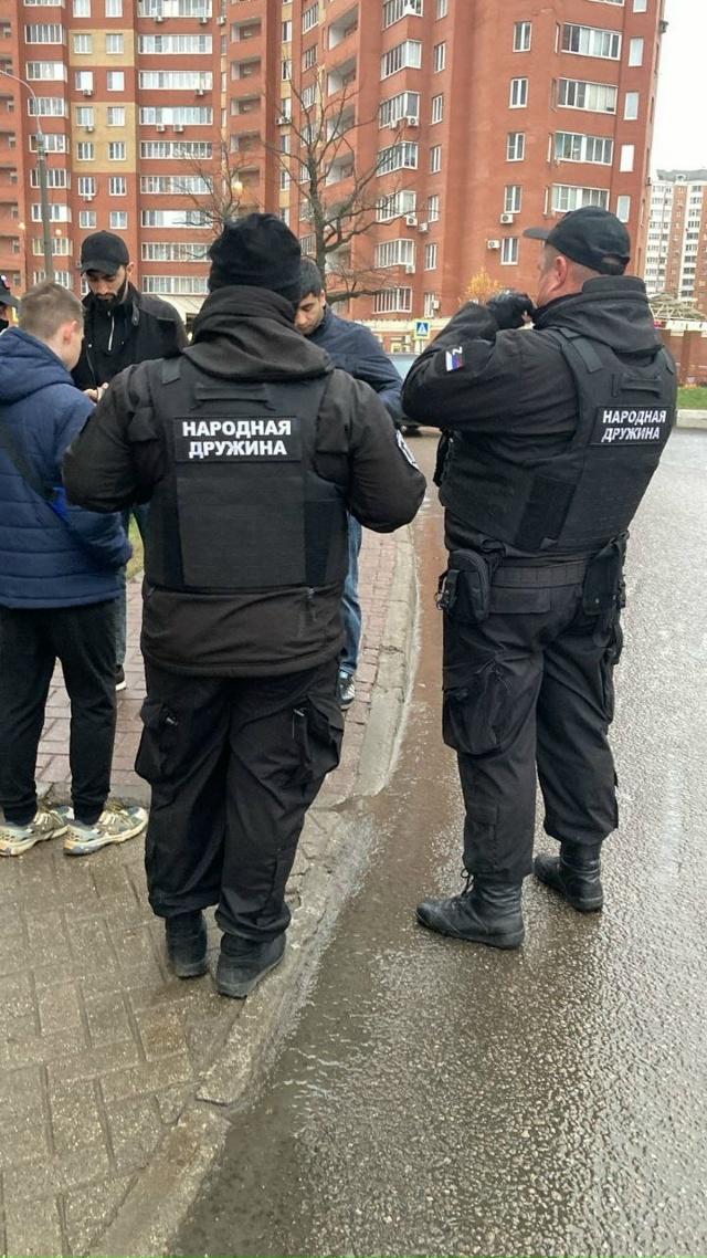 🔴Рейд против нелегальной миграции проведен в микрора...