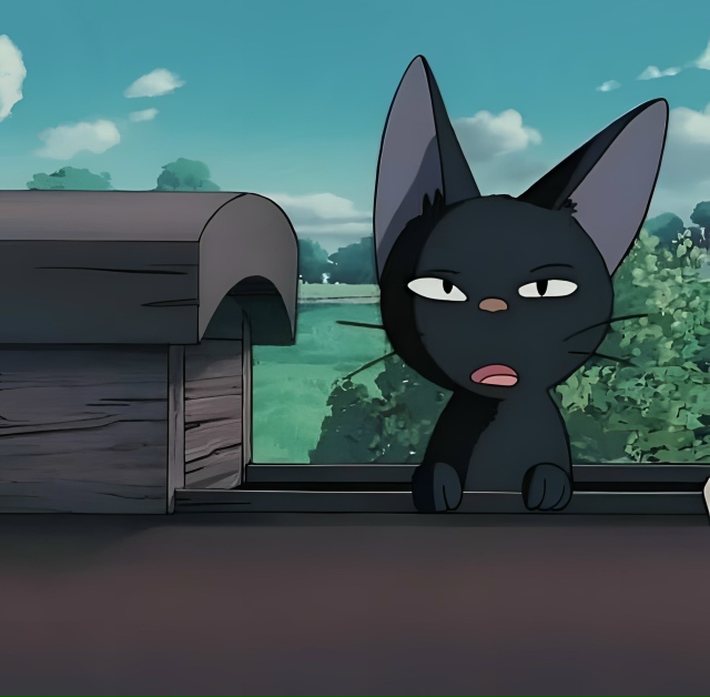 Кот Зизи из 