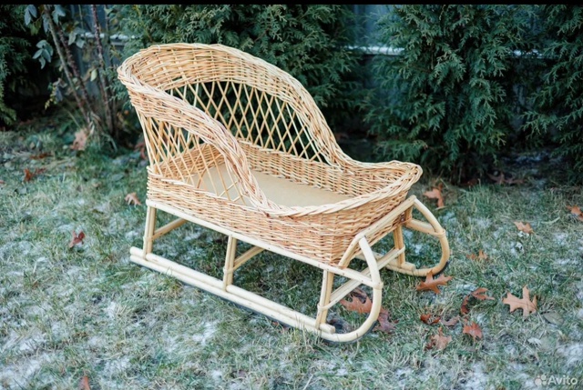 Добрый день !
Может у кого есть подобные санки? Продажа ...