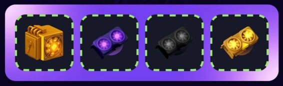 #Bee_Harvest #Space_Adventure #PandaFiT #Bounty_Hash
Комбо в Space Adventure 🚀
Комбо в Bounty H