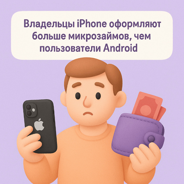 💸 Финансы и смартфоны
Исследования показали: владель...