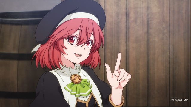 ⚔ Вышла шестая серия аниме «Придворный маг, пользовав?...