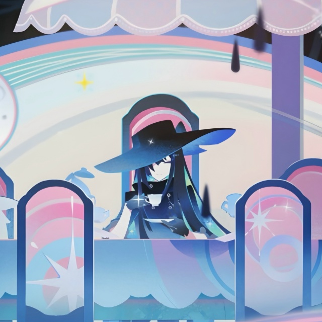 — Октавия – одна из ведьм Шабаша 🌠
Кадры из катсцены,...