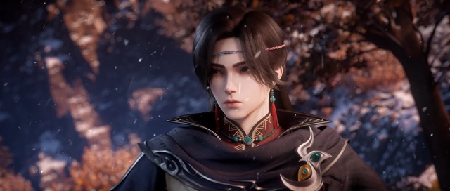 🔥Кадры из 112 эпизода дунхуа 