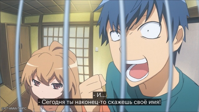 «Торадора» доступна на следующих платформах: Кинопоис...