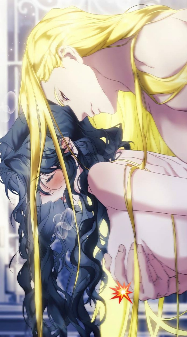 #Для_Дафны
#Dagaromi@manga_hwa