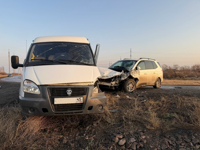 🚨В Лебяжьевском округе по вине подростка-бесправника...