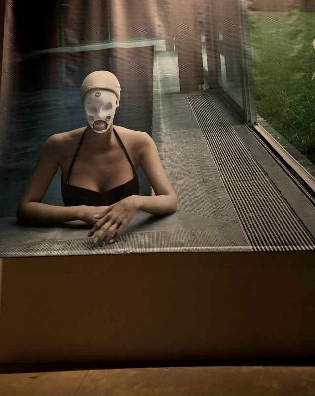 Шикарные фото от Ирины Шейк 💣