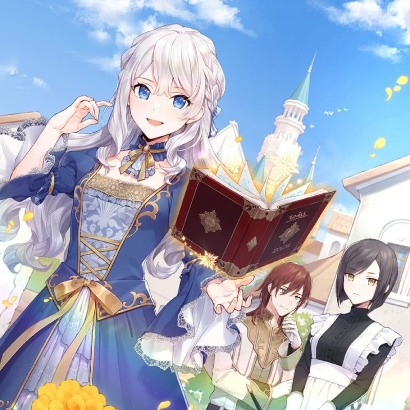 Цена клятвы гневной леди
Аниме-сериал по ранобэ "Разгневанная леди поклялась отомстить: Я разрушу с