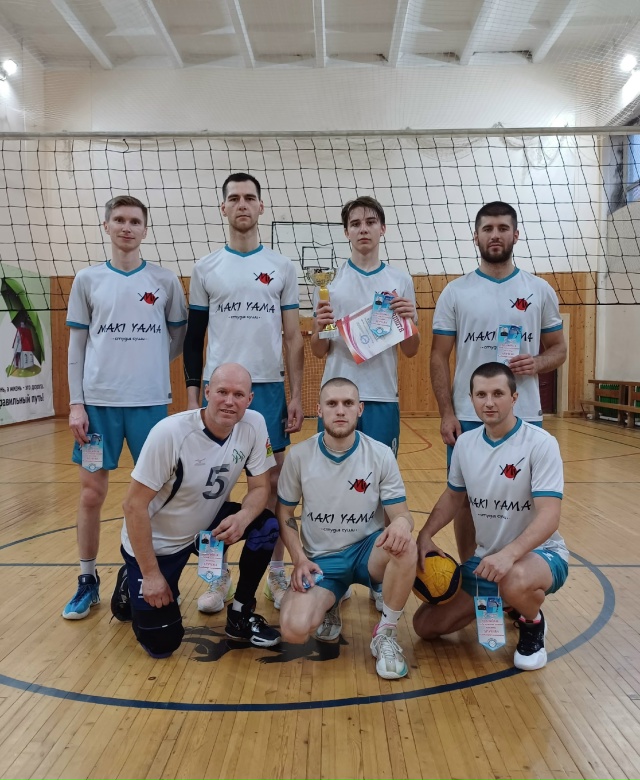 Поздравляем ребят с первым местом на областном турнир?...