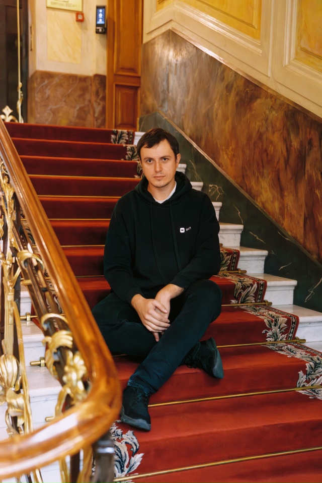 В стенах VK можно быть каким угодно, и мы видим это кажды...