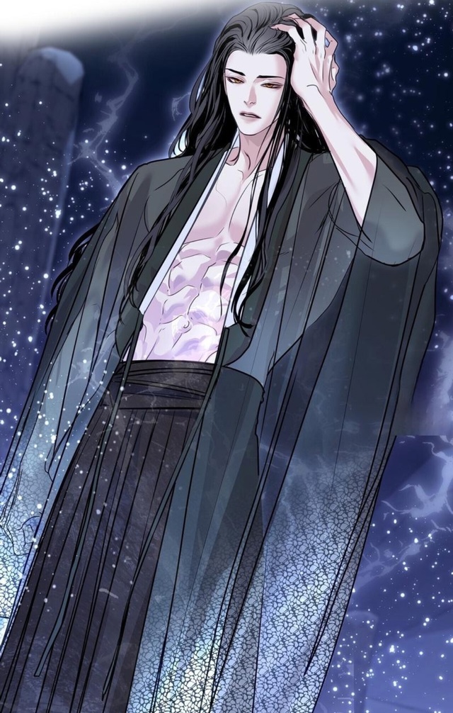 #status_manga@mangaotaku
Манхва Сказка о змеиной пещере