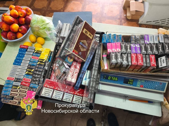 Βлaдeлeц тopгoвoй тoчки пpивлeчeн к aдминиcтpaтивнoй oтвeтcтвeн...