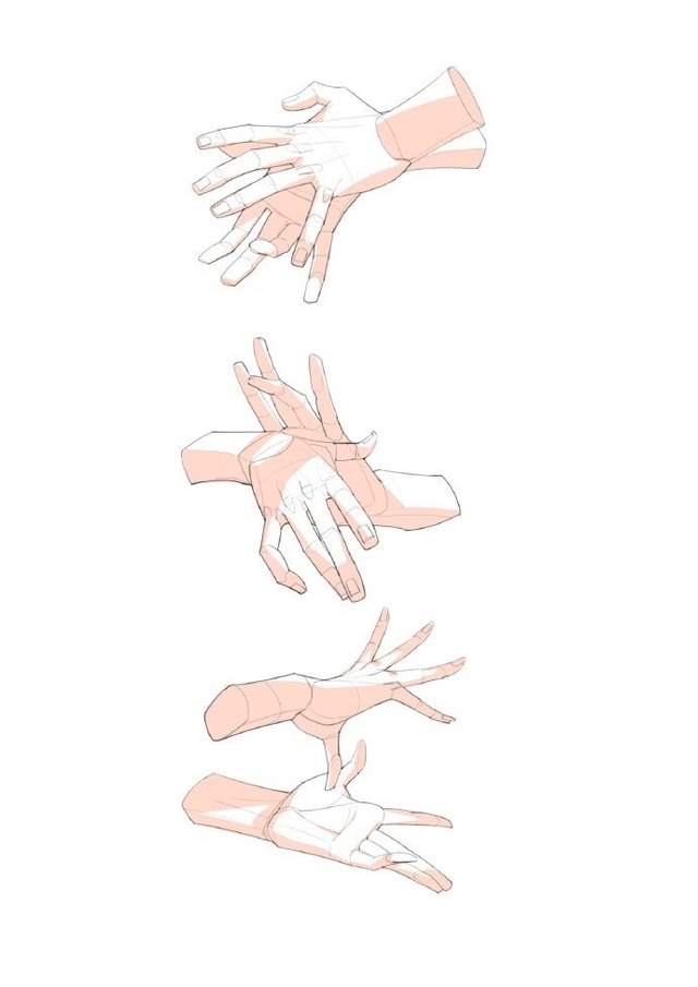 Руки
Sketch