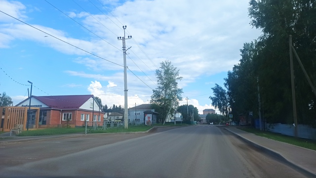 Доброе утро, дорогие жители Балахтинского района!