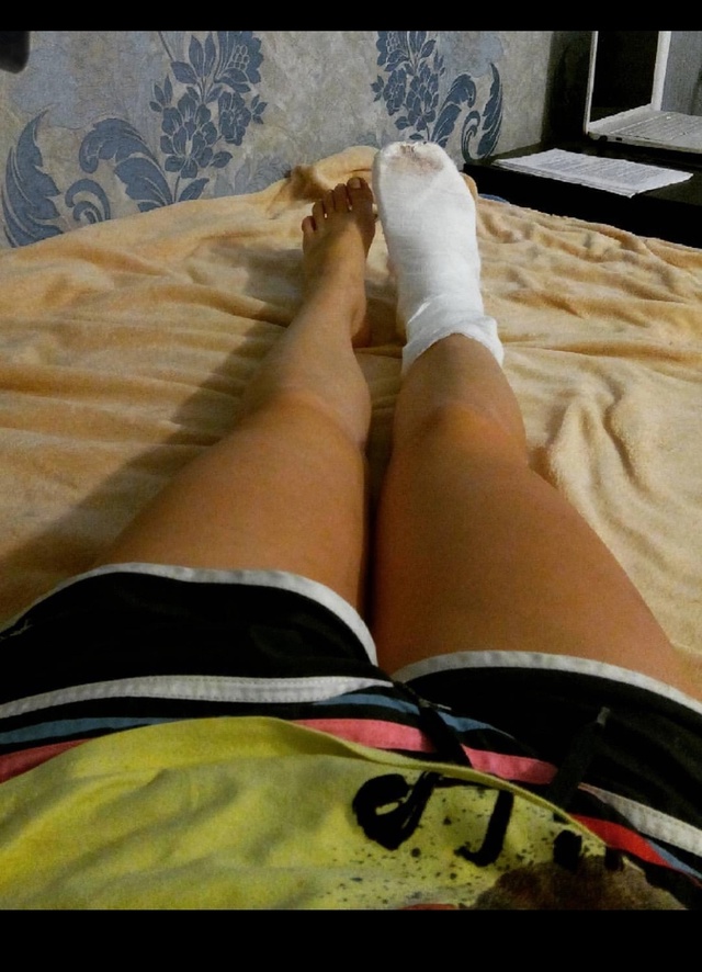 Вот это я молодец ))Радует ,что лето холодное и не нужно ...